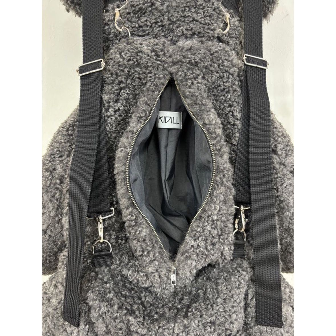【残り一点】Ttwin Bears Backpack Stain Processed