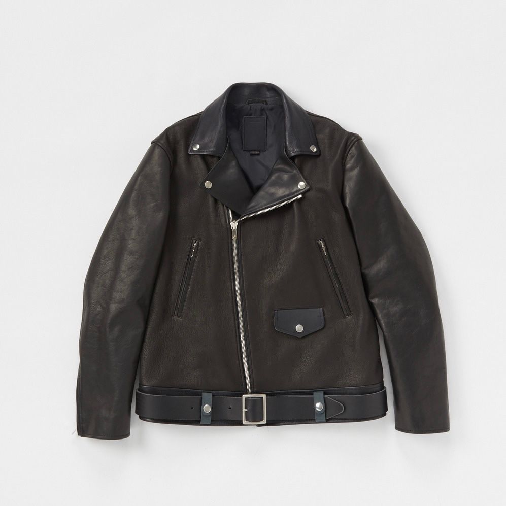 Hender Scheme - 【残り一点】Not Riders Jacket(BLACK) | ACRMTSM ONLINE STORE