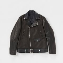 【残り一点】Not Riders Jacket(BLACK)