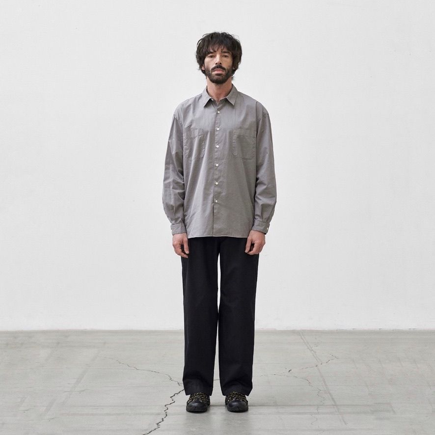 【残り一点】Comfy Garment Shirt