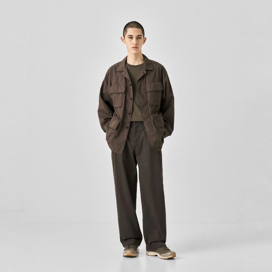 【残り一点】Fatigue Garment Jacket