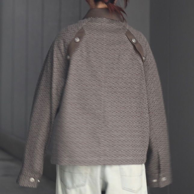 【残り一点】Bove Jacket