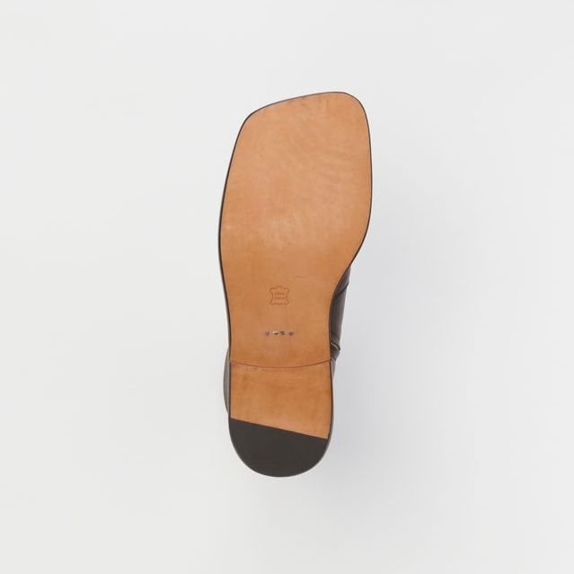 【次回入荷8月中旬予定】Bear Foot Inside Zip Boots