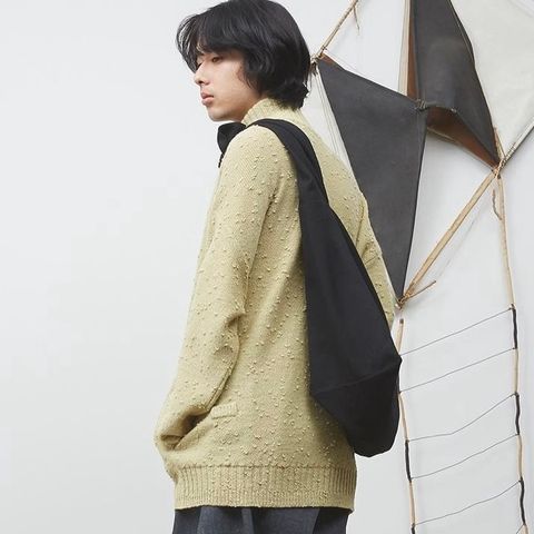 【残りわずか】よそいきトートBag