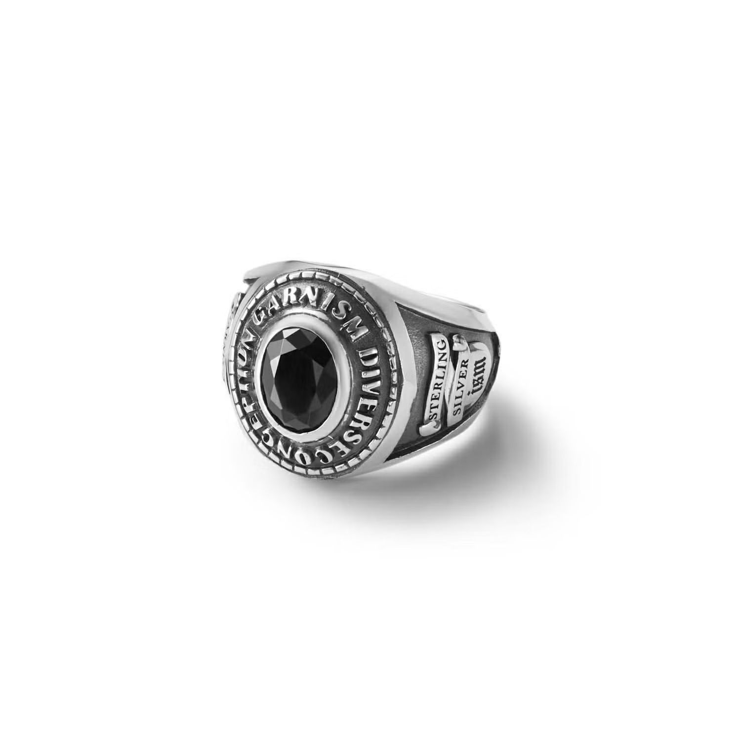 【お取り寄せ注文可能】Ism College Ring