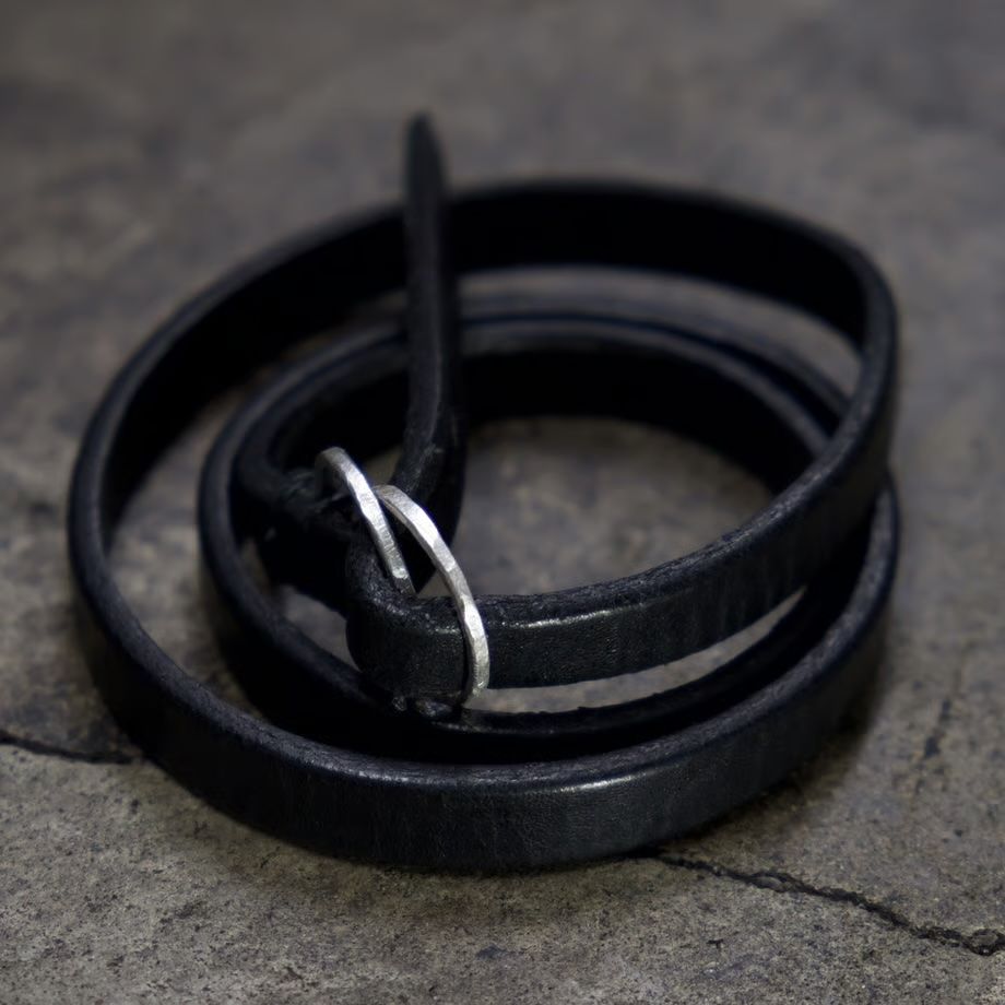 【お取り寄せ注文可能】Narrow Ring Bangle