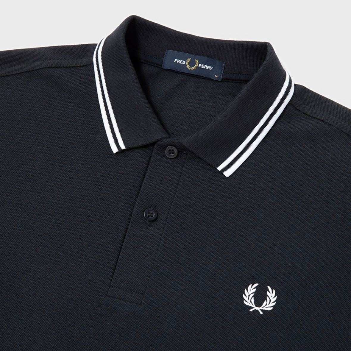 【残り一点】Long Sleeve Twin Tipped FP Shirt