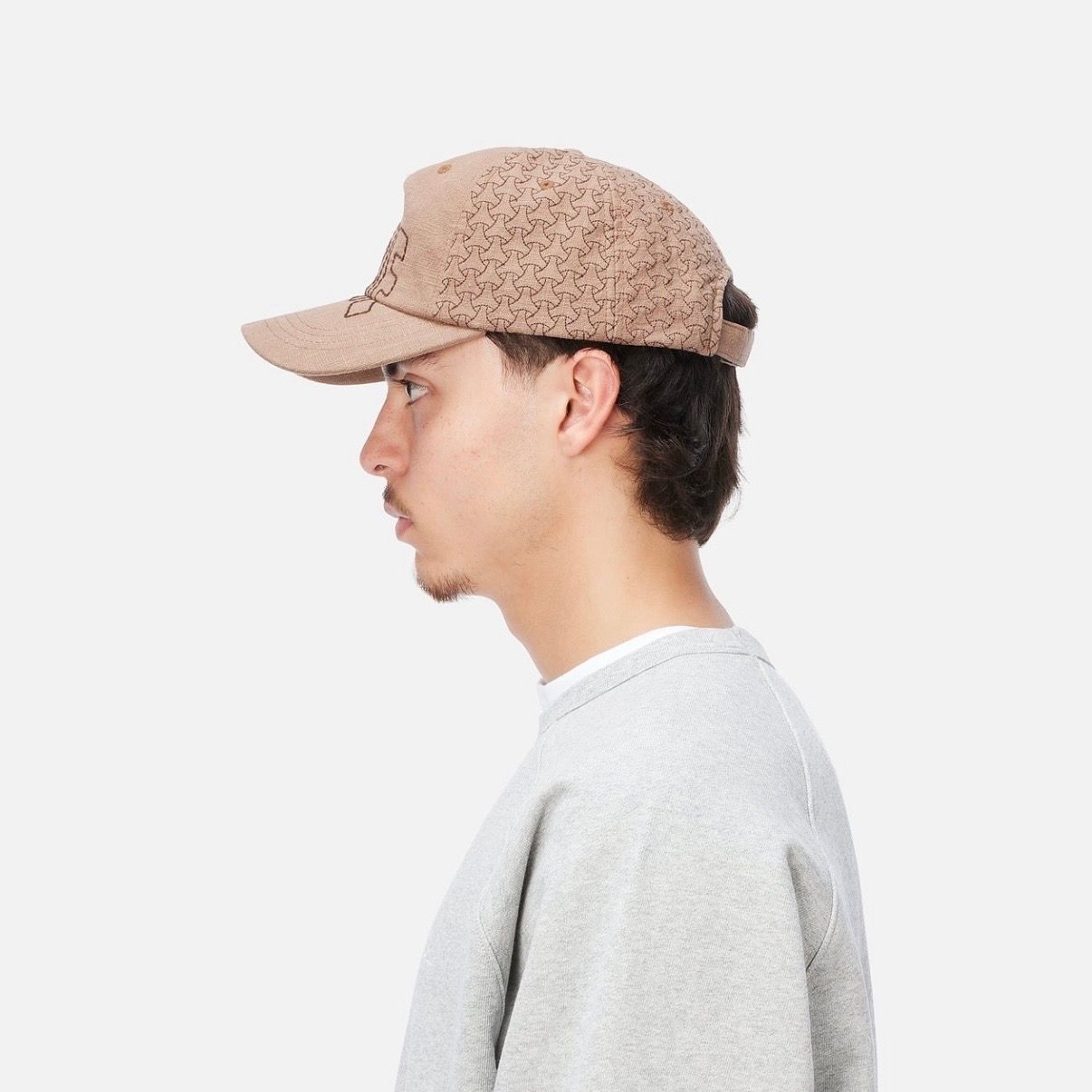 【残り一点】Allover Stitch Worker Cap