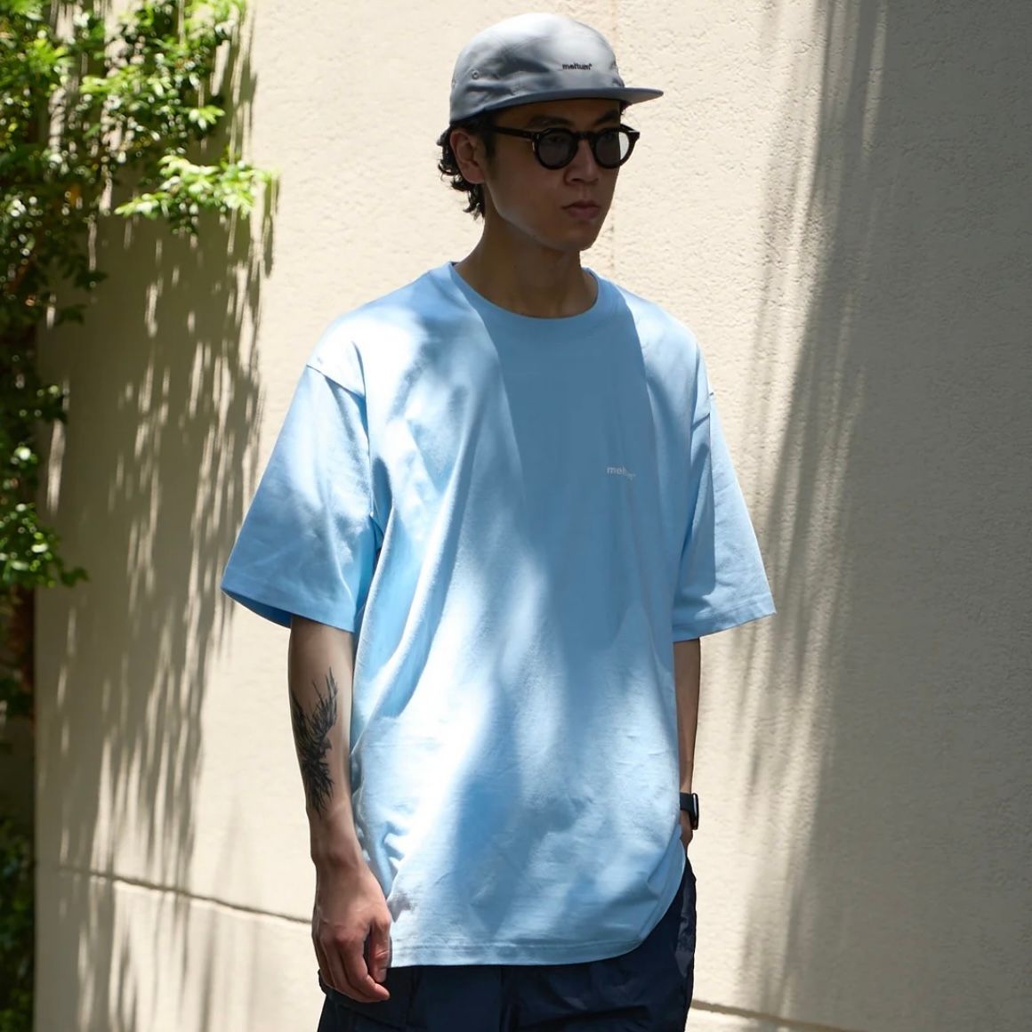 【残り一点】Souvenir Tee S/S