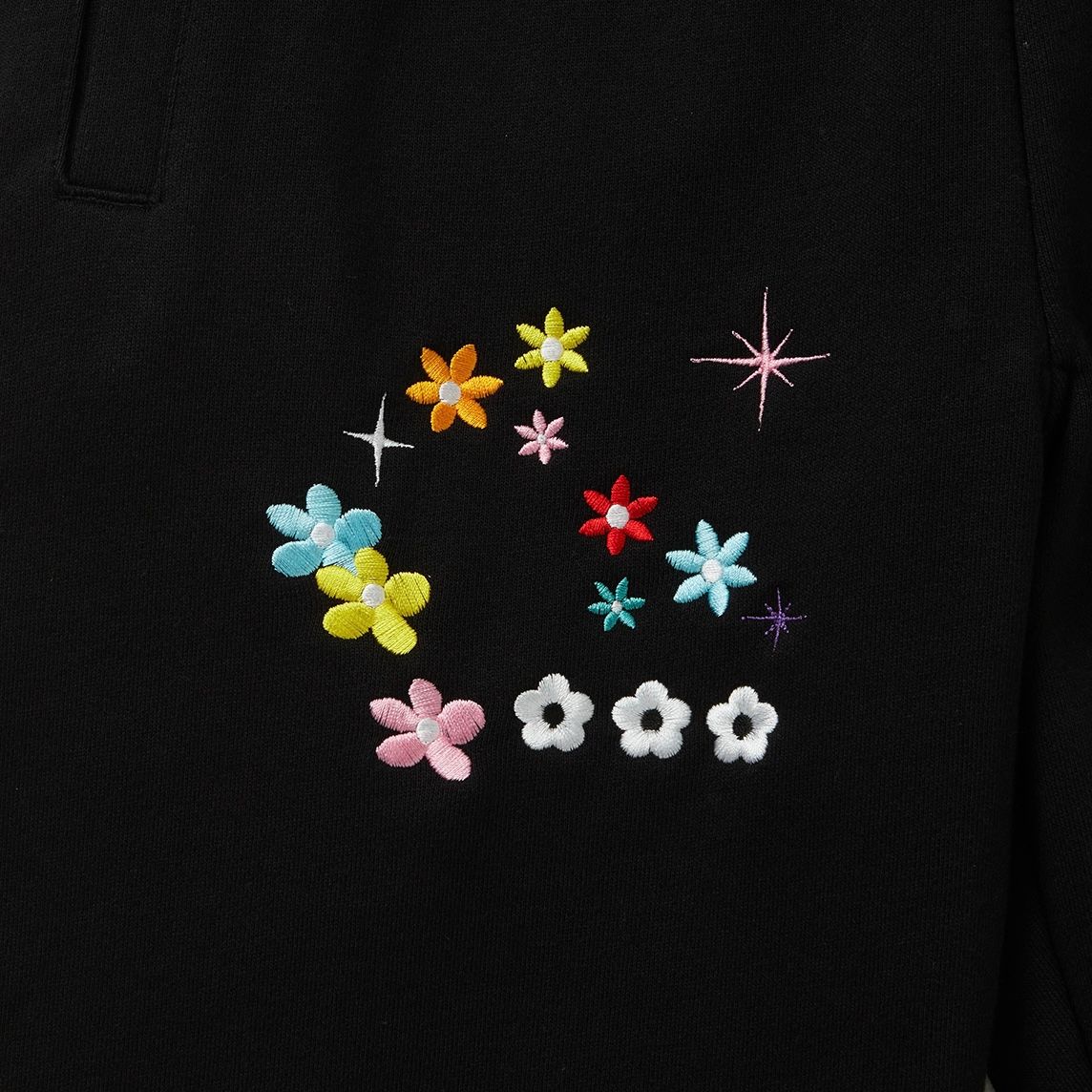 【残り一点】Sample Embroidery Sweat Pants