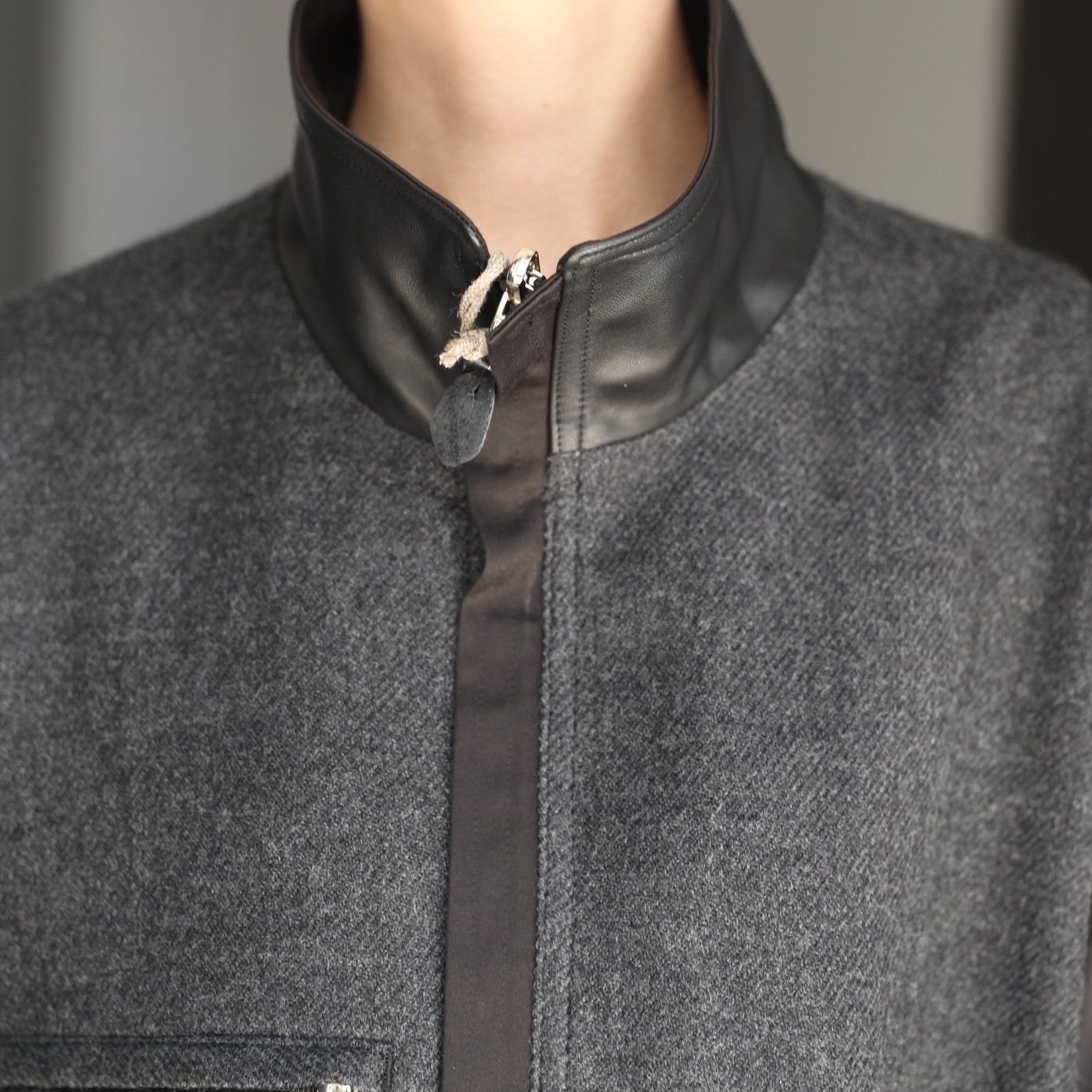 【残り一点】Cotton Gabardine Weekend Jacket