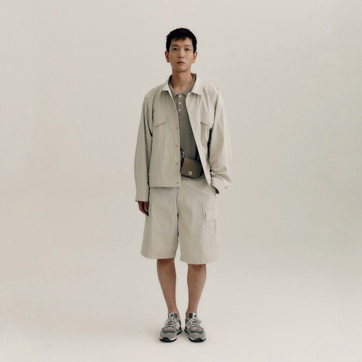 [ANOTHER OFFICE] Lounge Shorts /追跡付 ANOTHER OFFICE - ANOTHER OFFICEアナザーオフィス Hemingway