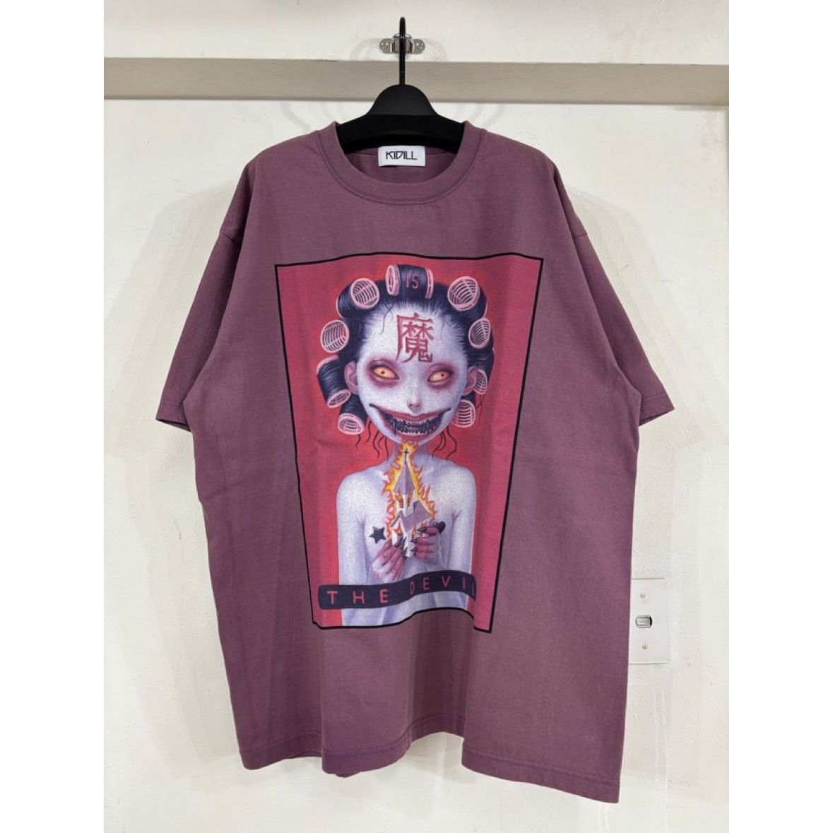 【残り一点】The Devil T-Shirt