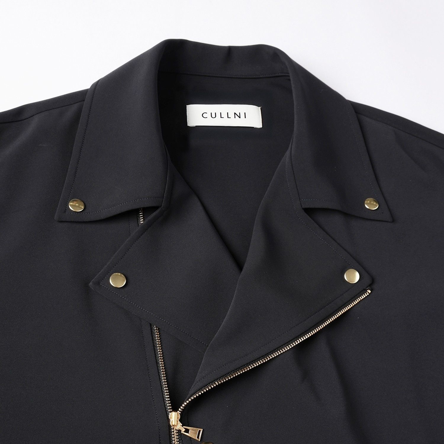 【残り一点】Stretch Twill Riders Shirt Jacket