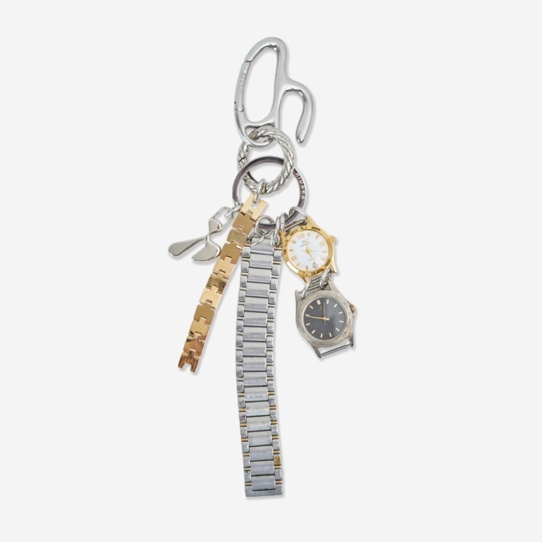 【残り一点】Watch Charm Keychain