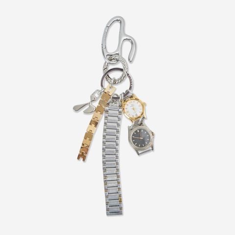 【残り一点】Watch Charm Keychain
