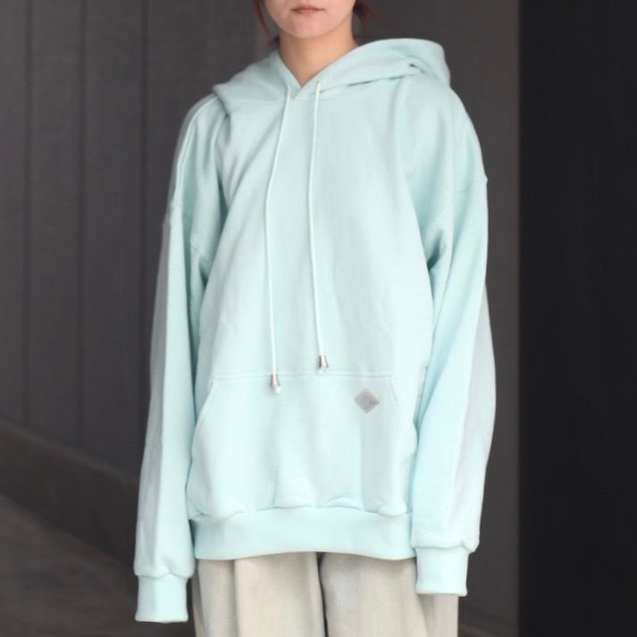 【残り一点】Cotton Hooded Sweater(EMPIRE)