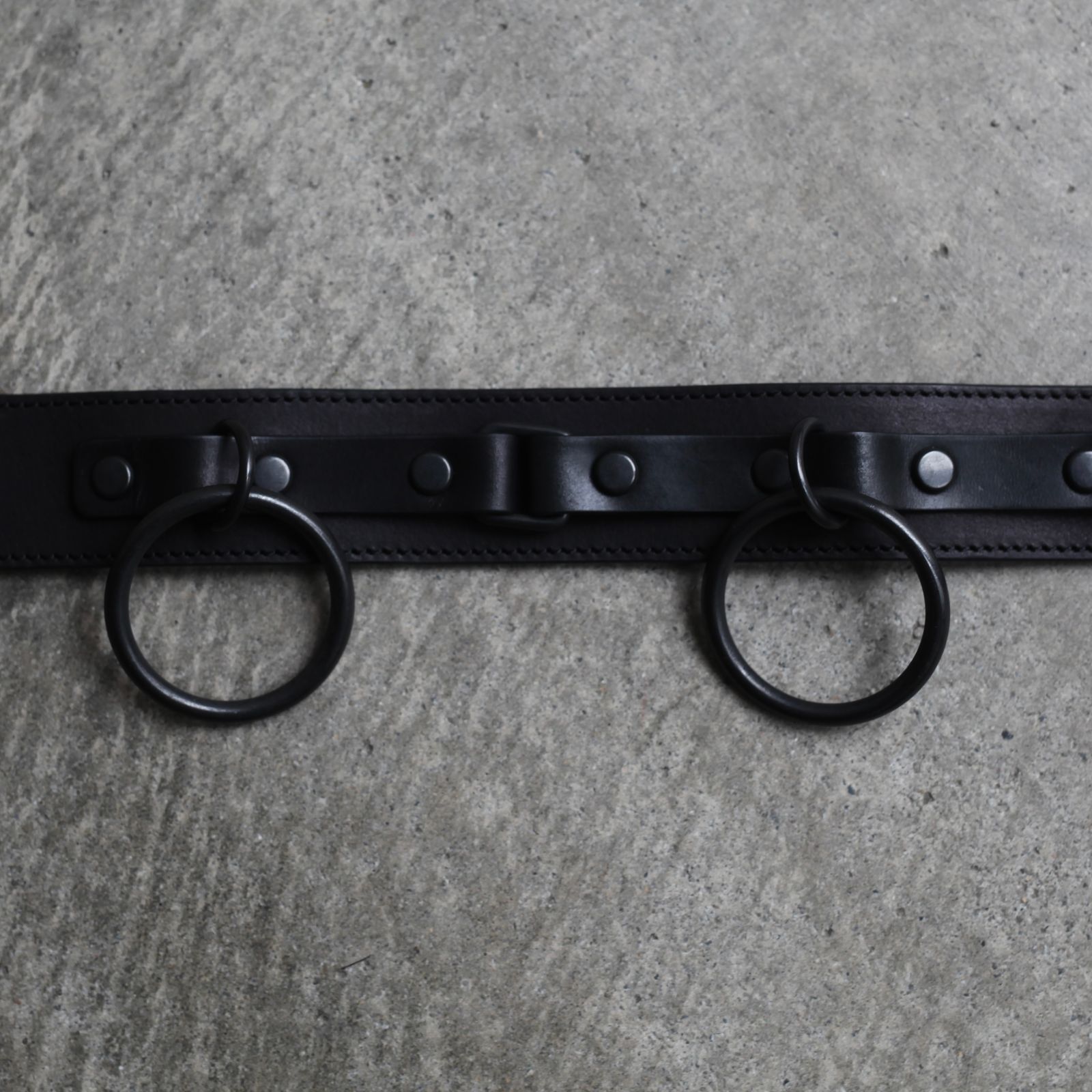 【残り一点】Sid Belt(ITALIAN SHOULDER)