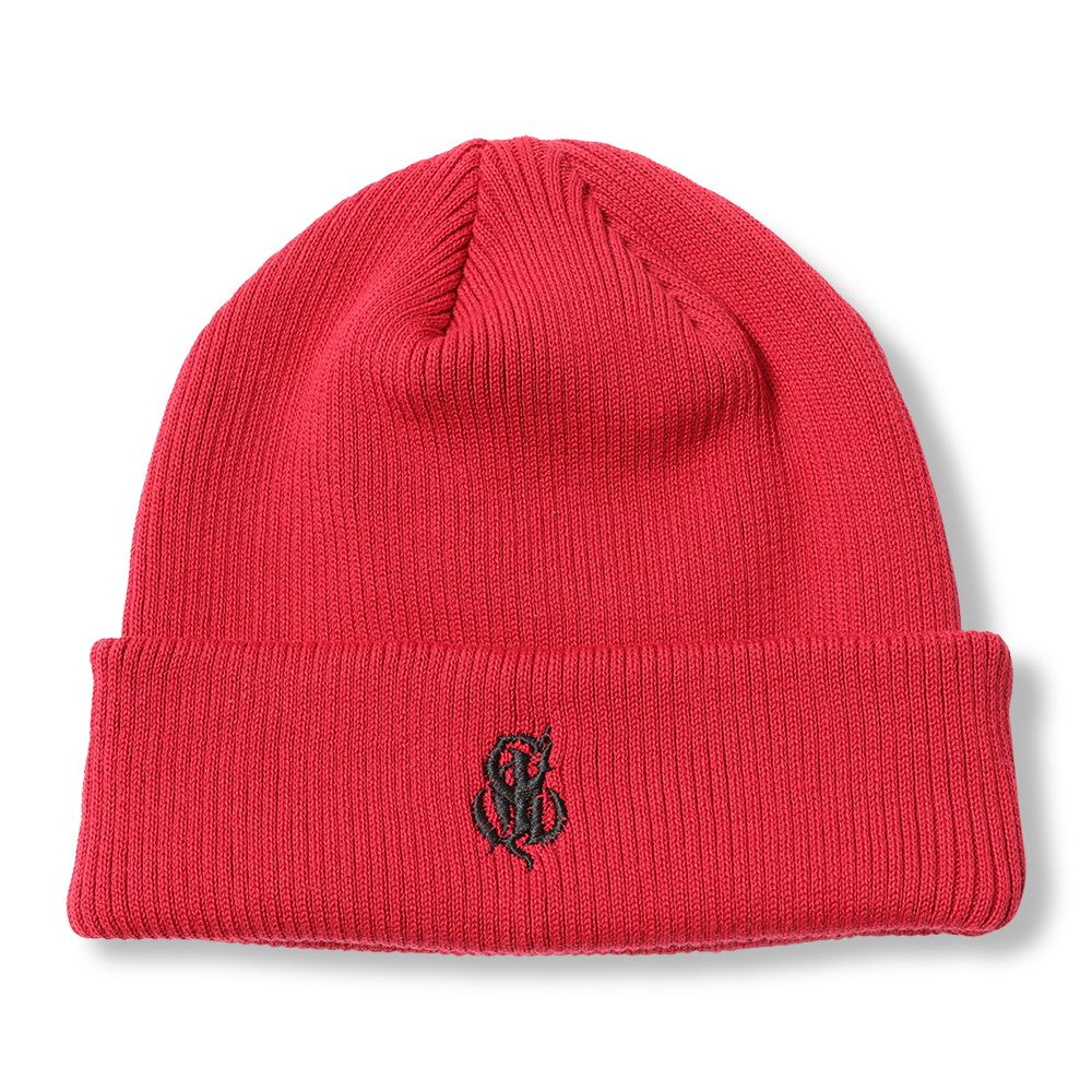 【残り一点】CAL NT Logo Knit Cap
