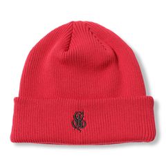 【残り一点】CAL NT Logo Knit Cap