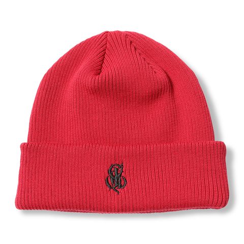 【残り一点】CAL NT Logo Knit Cap