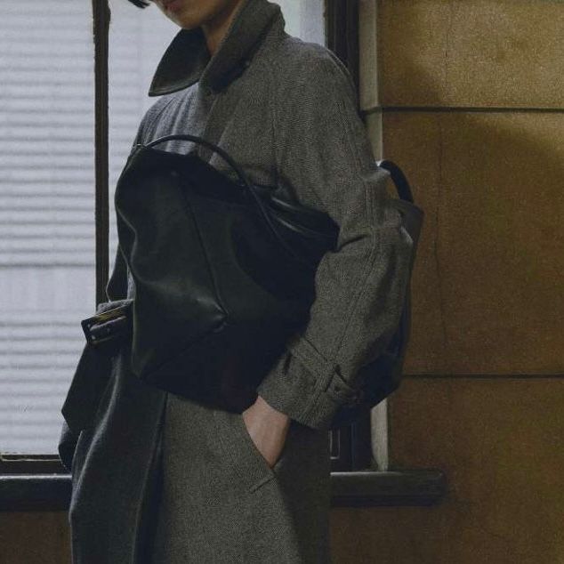【残りわずか】Napa Handle Tote
