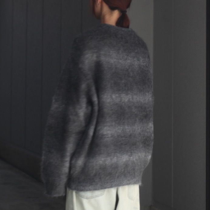 【残り一点】Mohair Mesh P/O