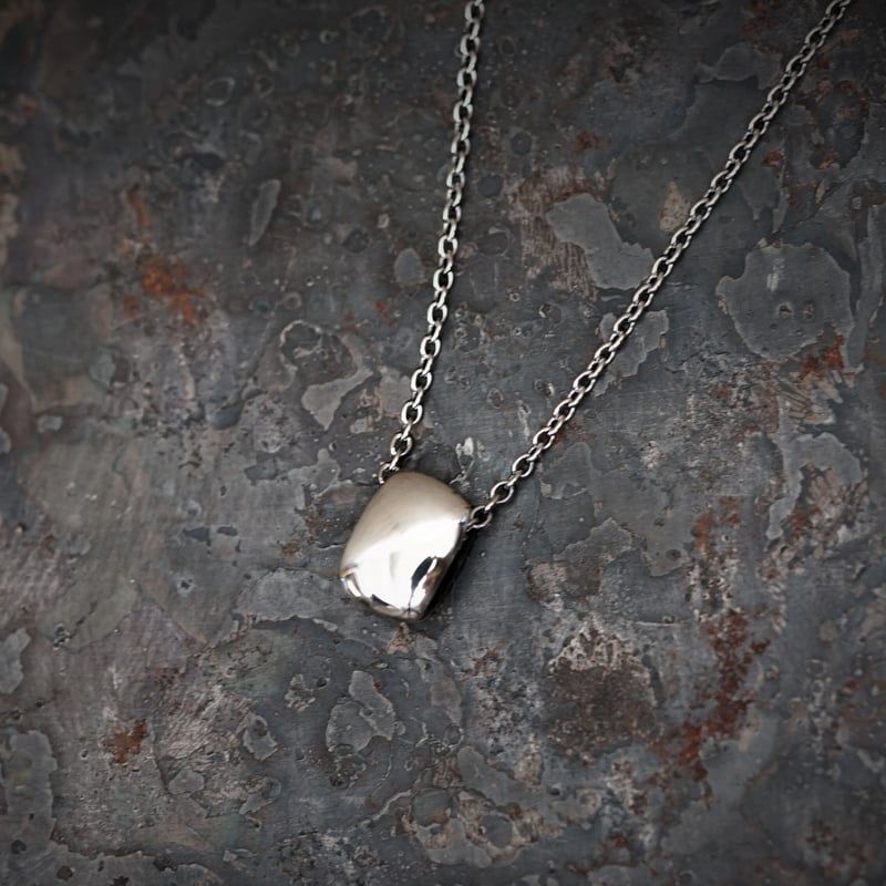 【お取り寄せ注文可能】Forge Pendant Small(SILVER)