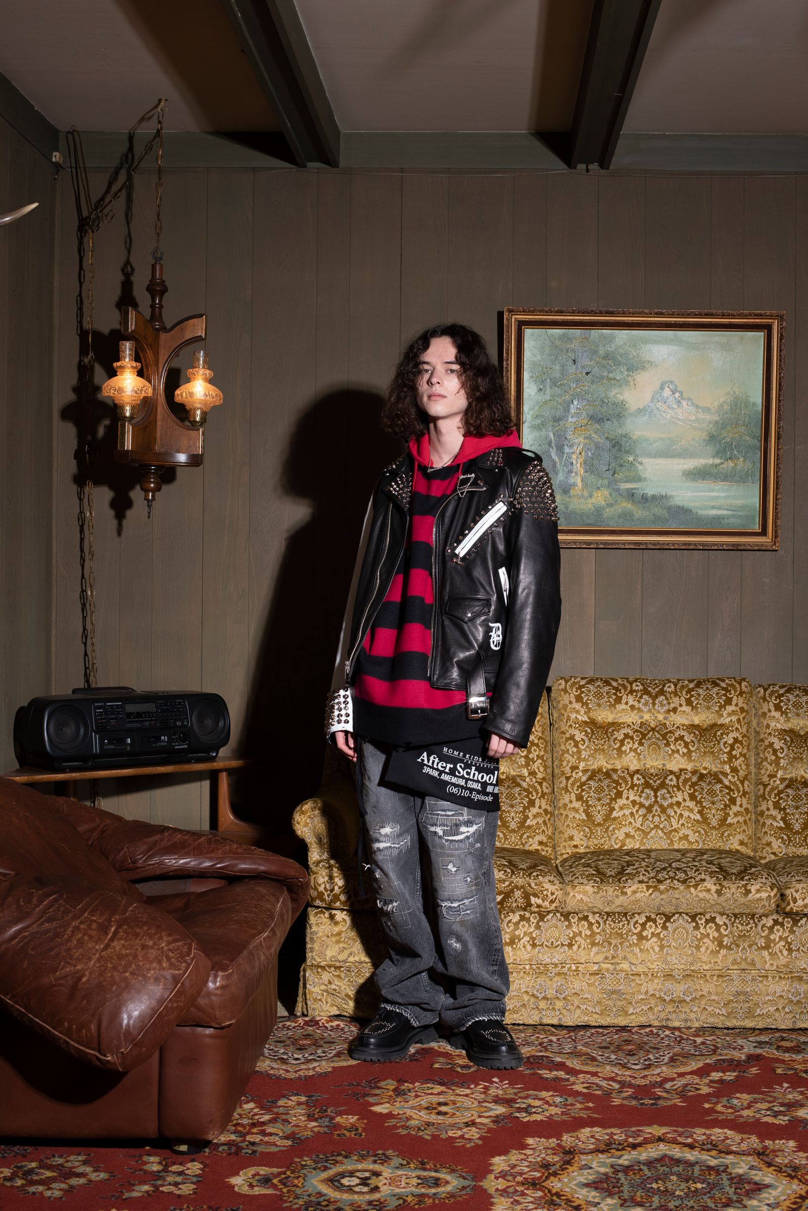 DAIRIKU After School[LOOK] | ACRMTSM ONLINE STORE