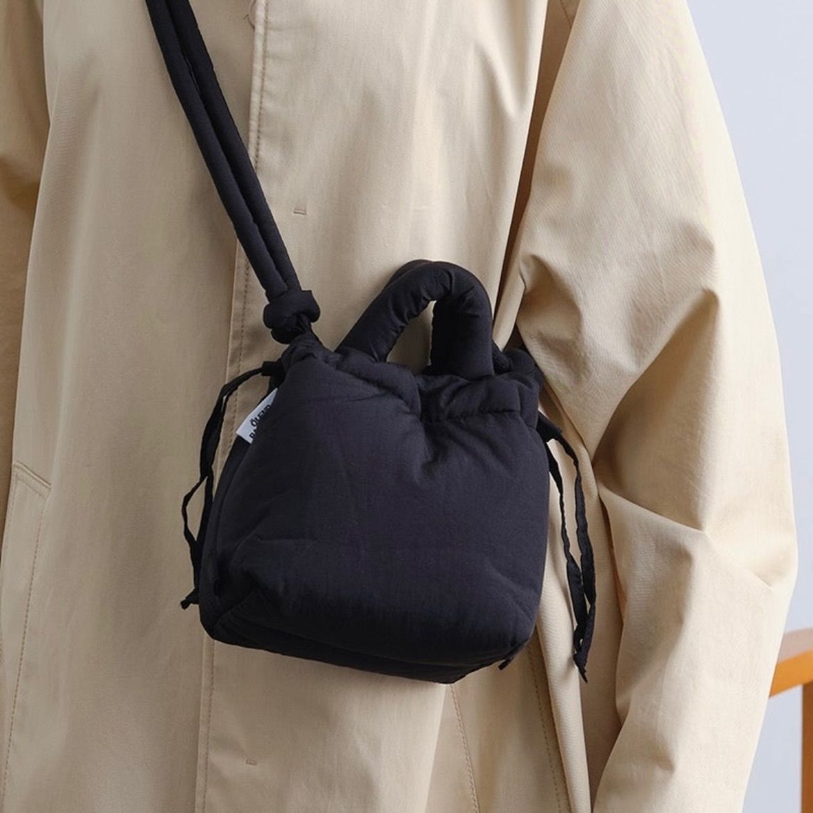 【残り一点】Micro Ona Soft Bag