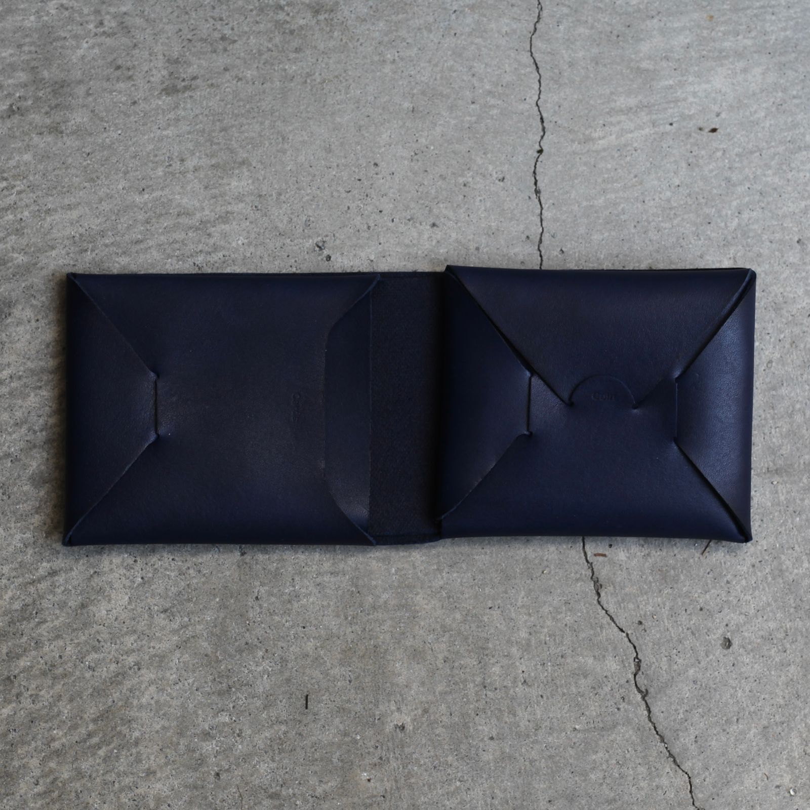 【残り一点】Seamless Short Wallet