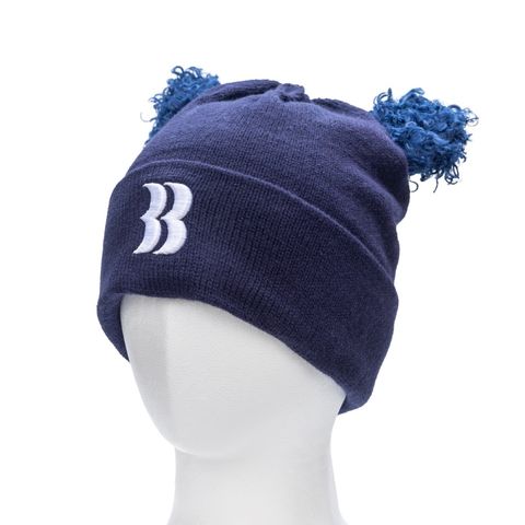 【残りわずか】Removable Bear Ear Beanie
