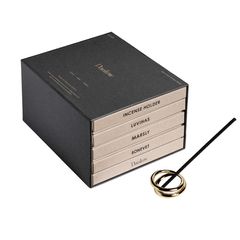 【残りわずか】Book of Incense Sticks(No.002)