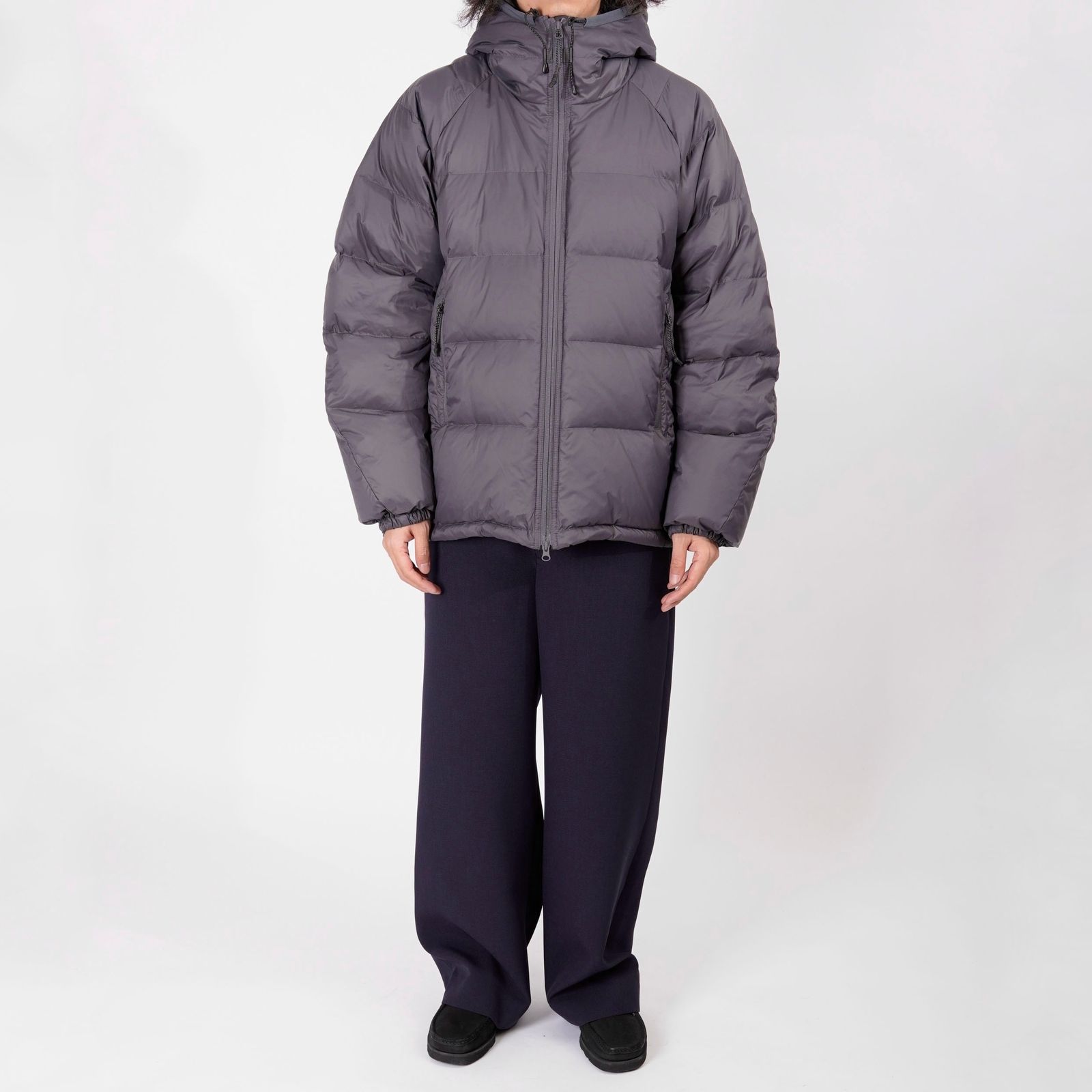【残り一点】Taion Hooded Blouson