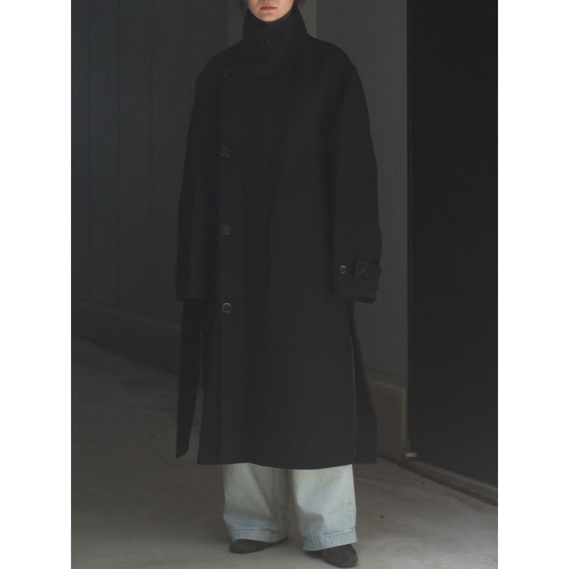 LEMAIRE - 【再販売通知受付可能】Wrap Coat | ACRMTSM ONLINE STORE