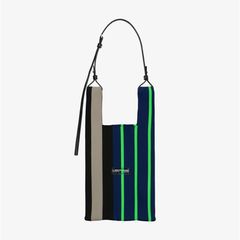 【残り一点】Random Stripe Market Bag_Medium