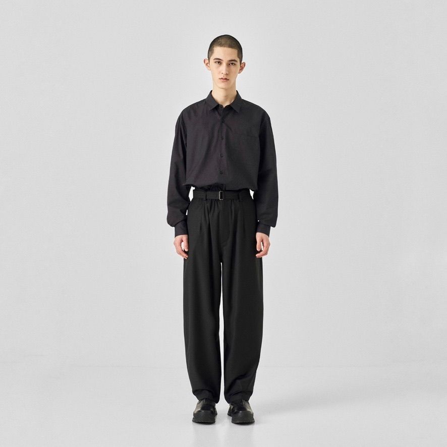 【残り一点】Cocoon Banded Pants