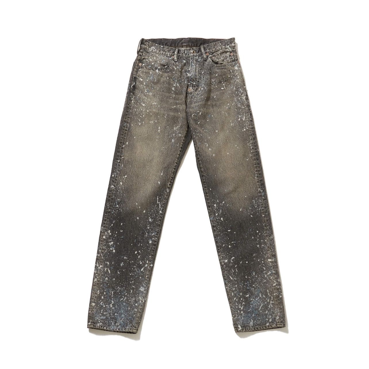 SUGARHILL - 【残りわずか】Molded Denim Trousers Straight Cut