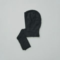 【残りわずか】Cashmere Shaggy Balaclava