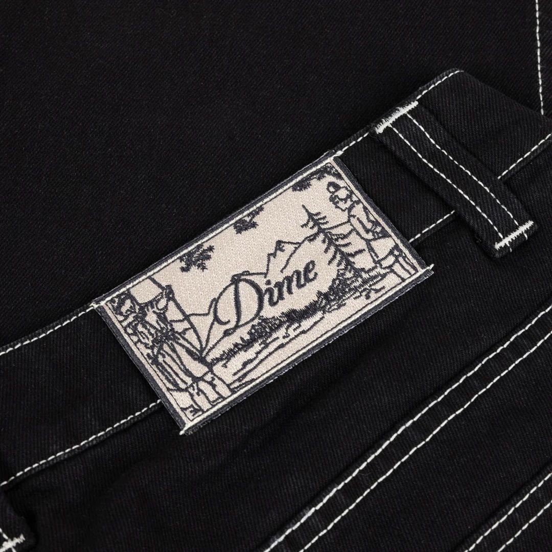 【残り一点】Relaxed Denim Pants