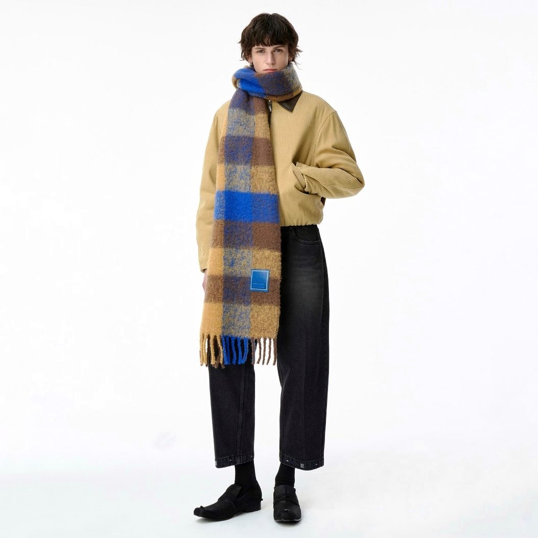 【残りわずか】Faylen Muffler Product. 71