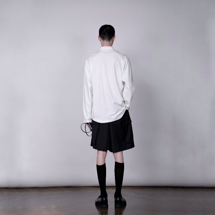 【残り一点】Dolman L/S Tee