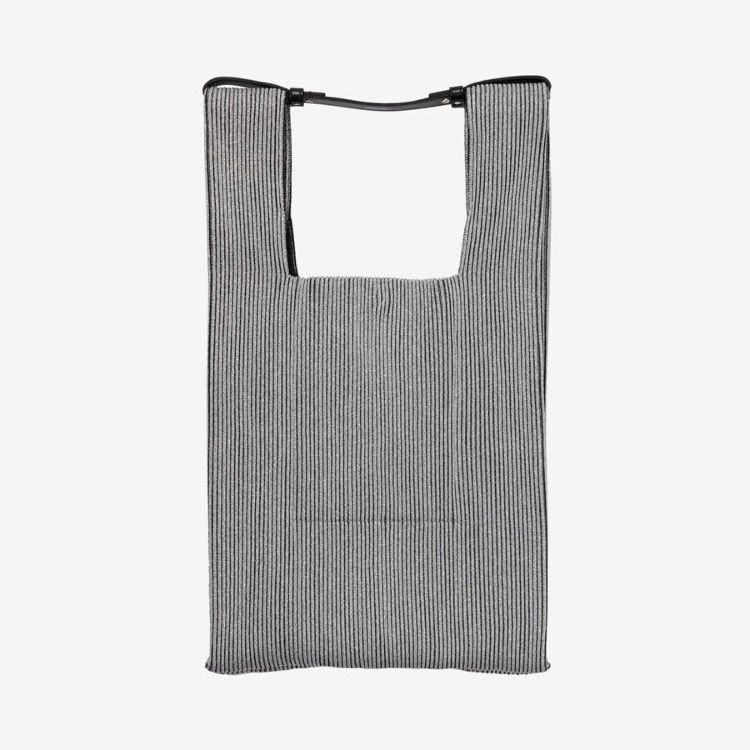 LASTFRAME バック　値下げしました！ LASTFRAME - 【残り一点】Kyoto Metallic Market Bag_Large