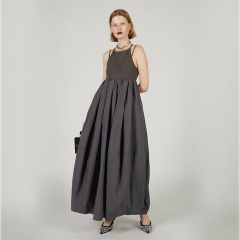 【残り一点】Cup in Cami Dress