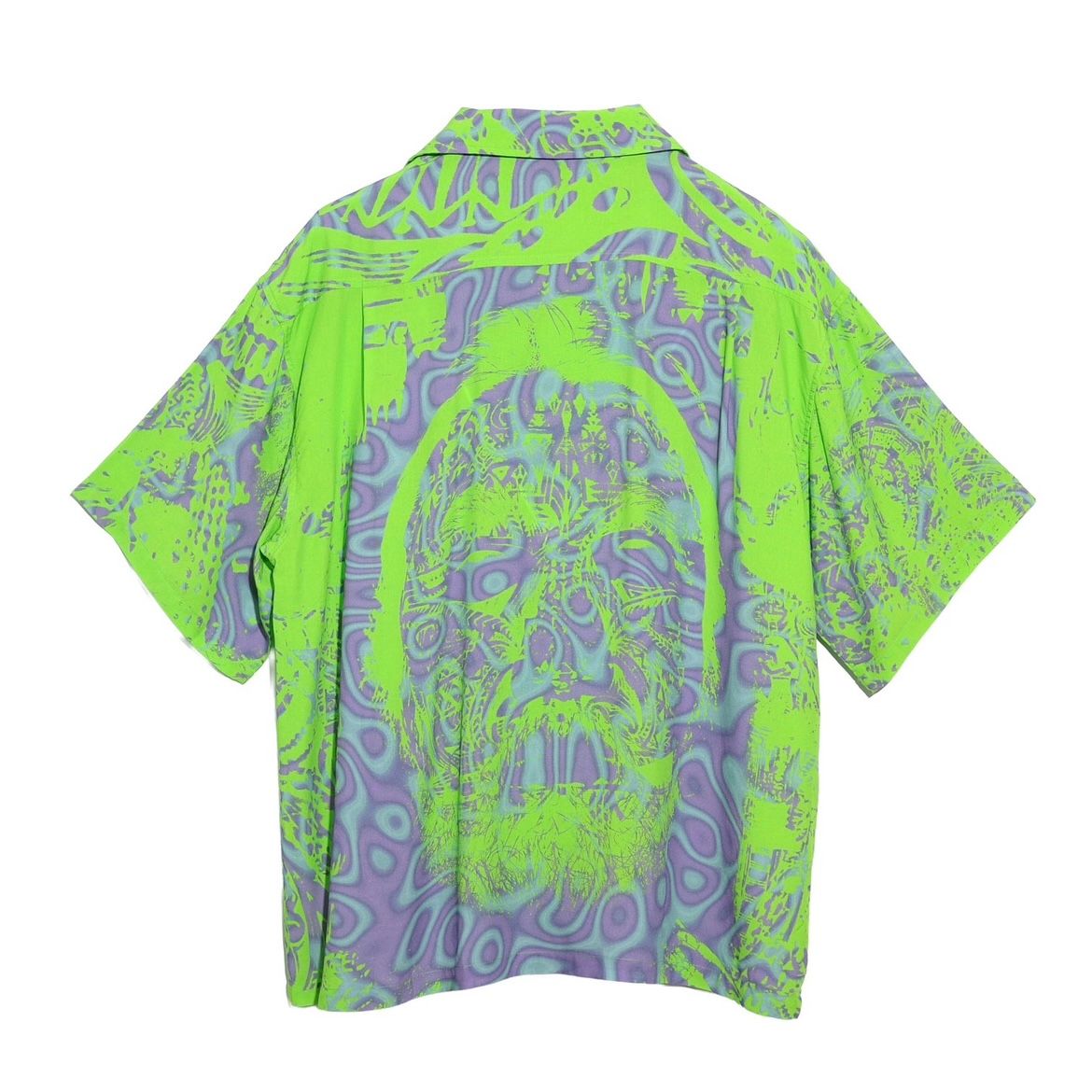 【残り一点】Hawaiian Shirt