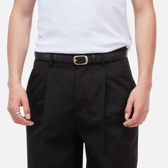 【残り一点】Dress Leather Belt