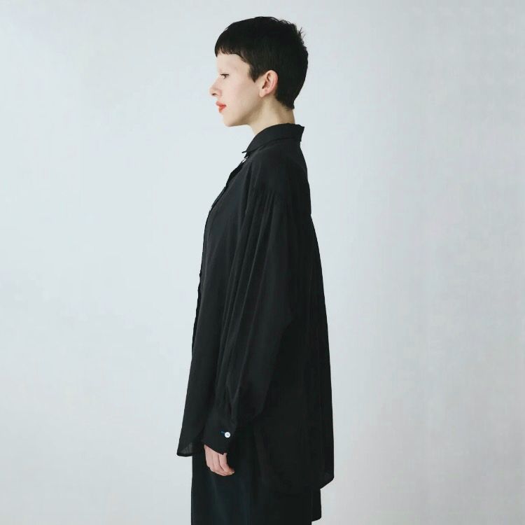 【残り一点】Round Hem Shirt