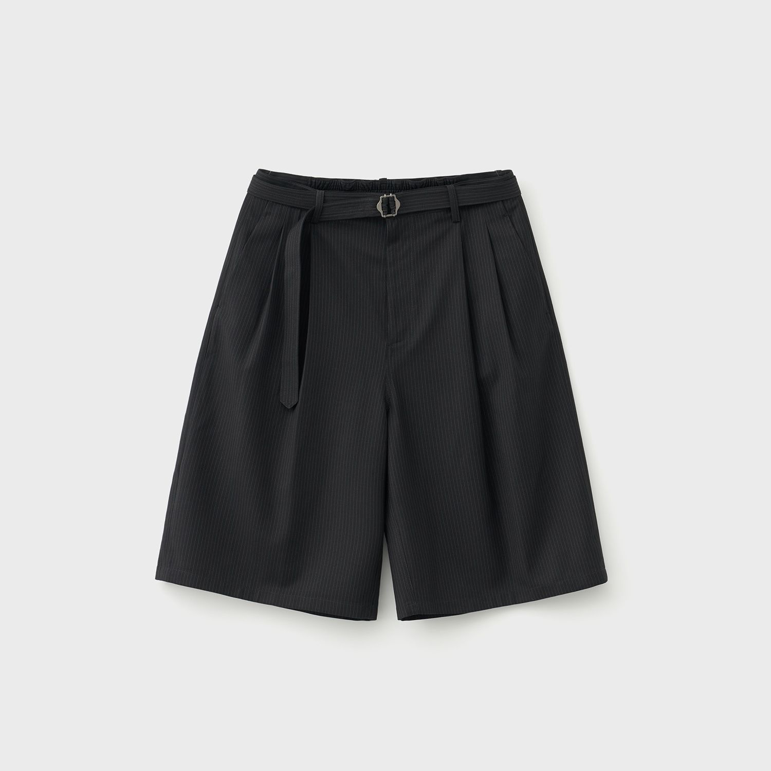 【残り一点】Hemingway Stripe Bermuda Pants