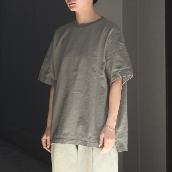 【残り一点】ヘビーコットンガーメントダイS/S TEE