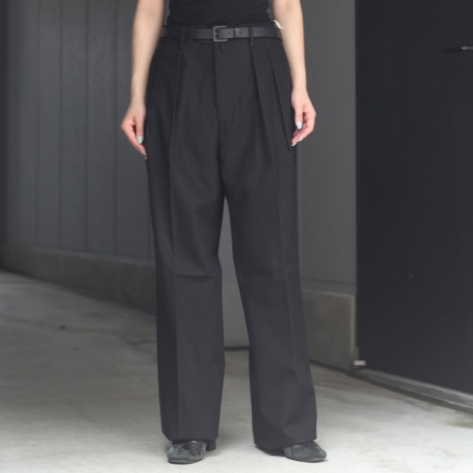 【残りわずか】Cotton Twill Wide